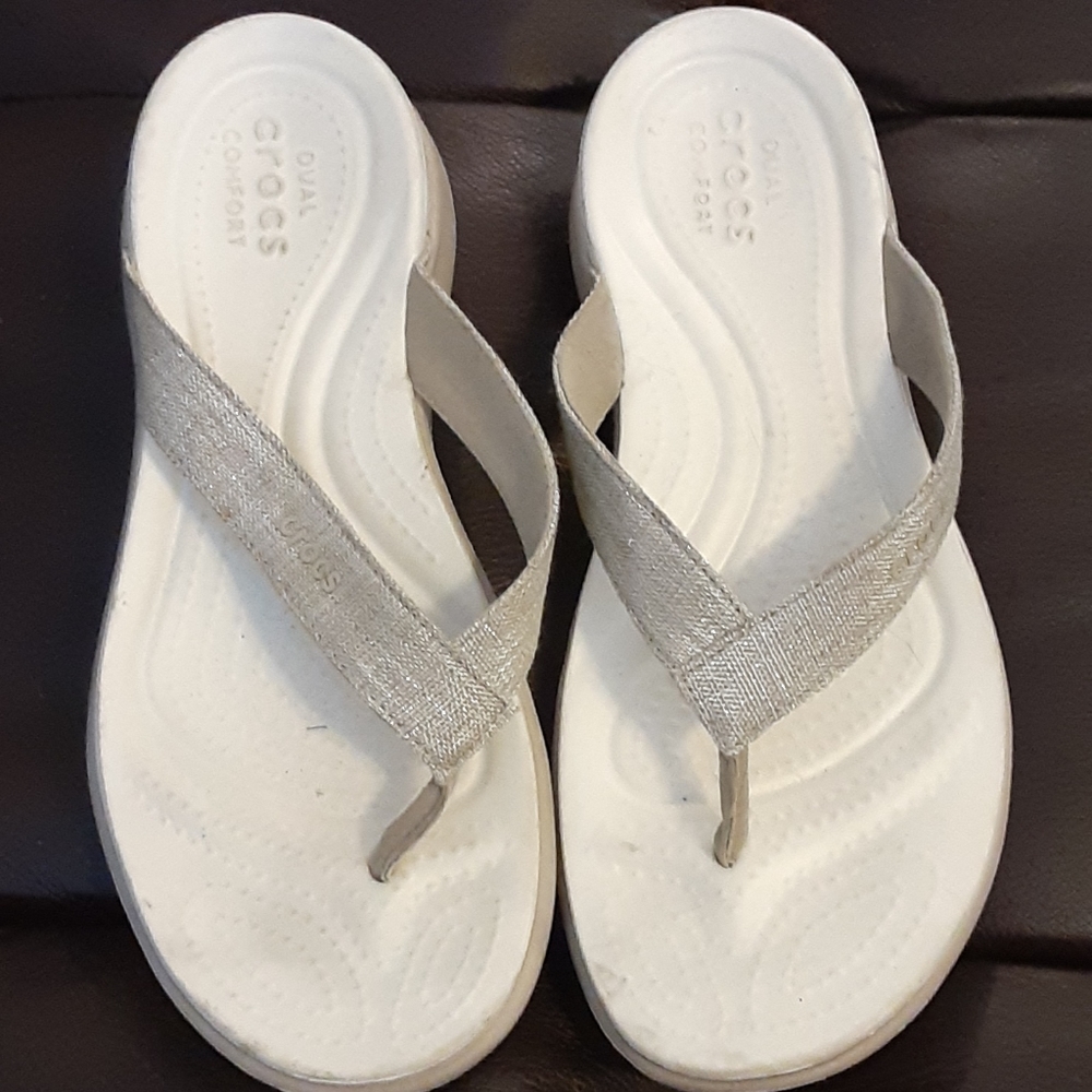 Croc Sandles